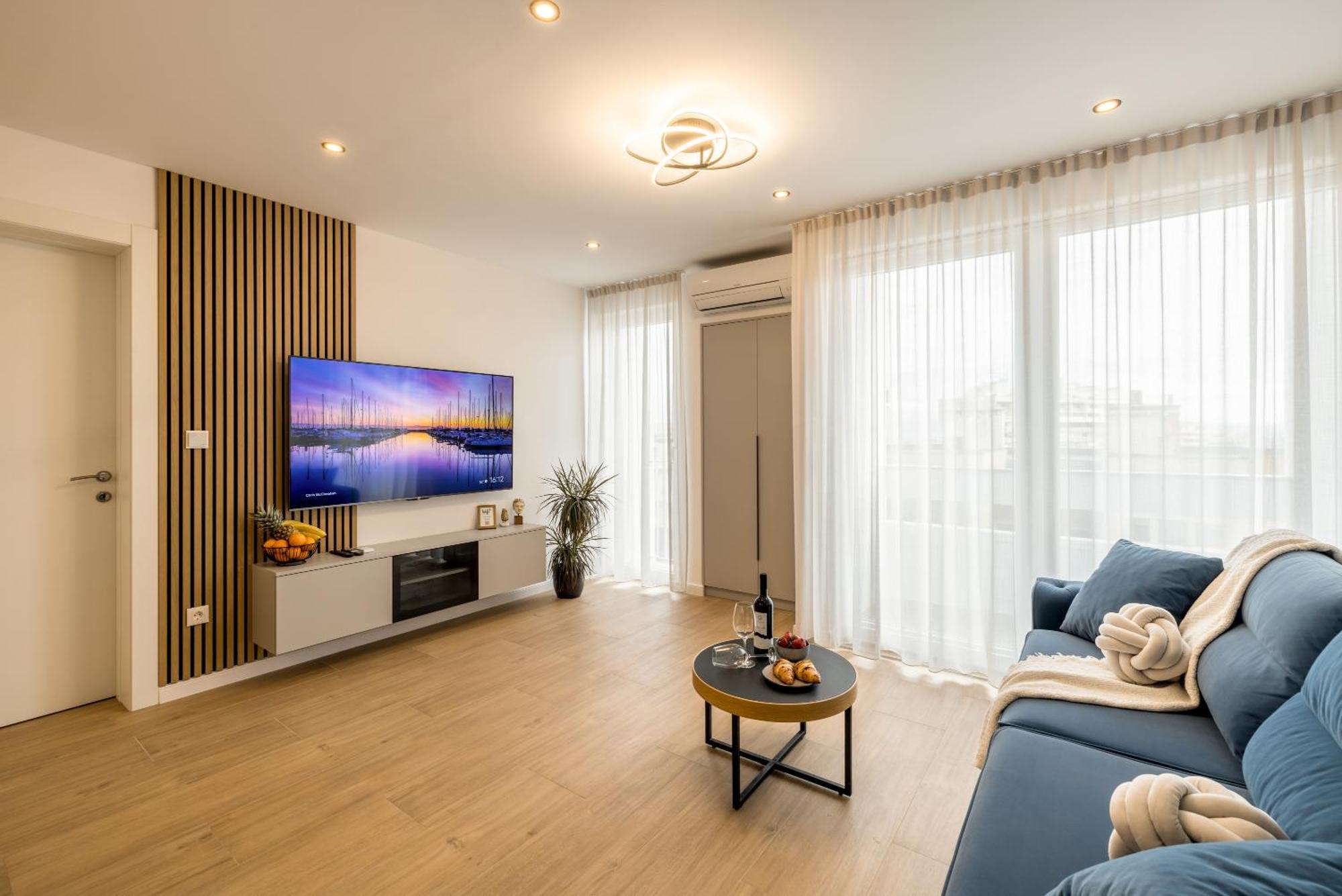 Holiday Dreams Apartment In Split, Croatia Exterior foto